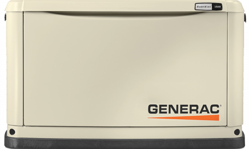18kW Generac generator