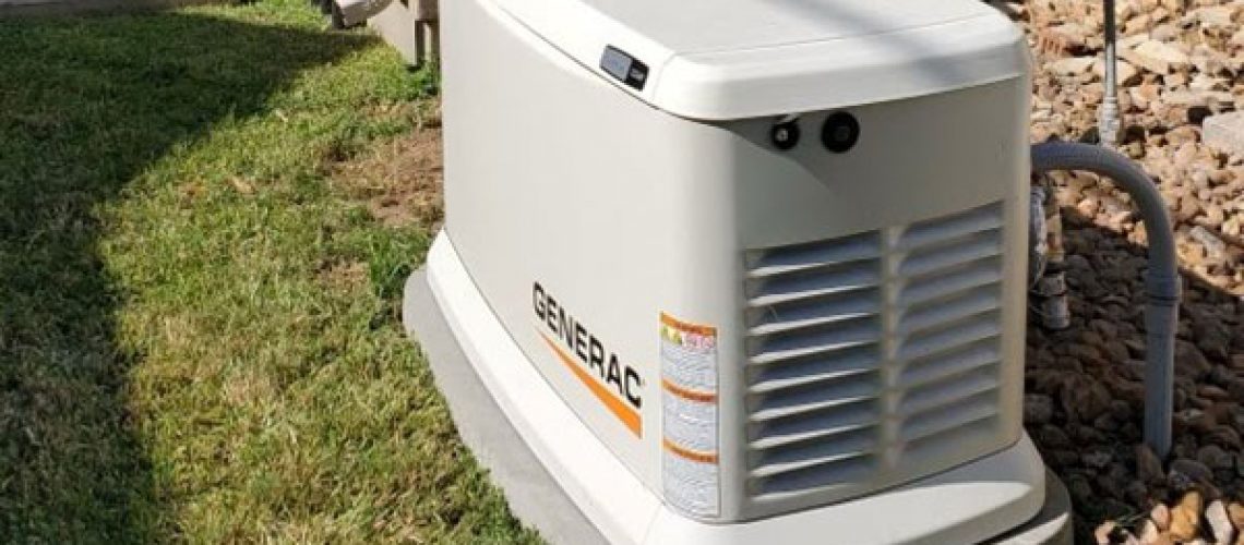 Generac generator