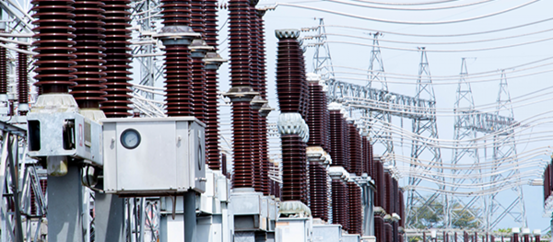 electric substation