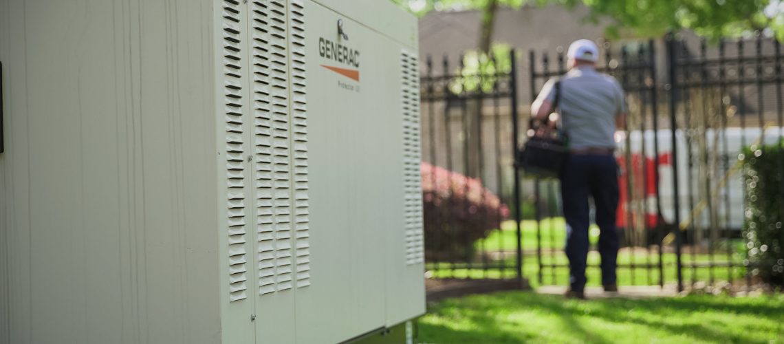 How Generator Help You Prepare Outages (2)